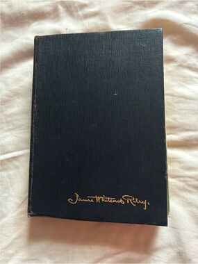 “The Complete Poetical Works of James Whitcomb Riley”